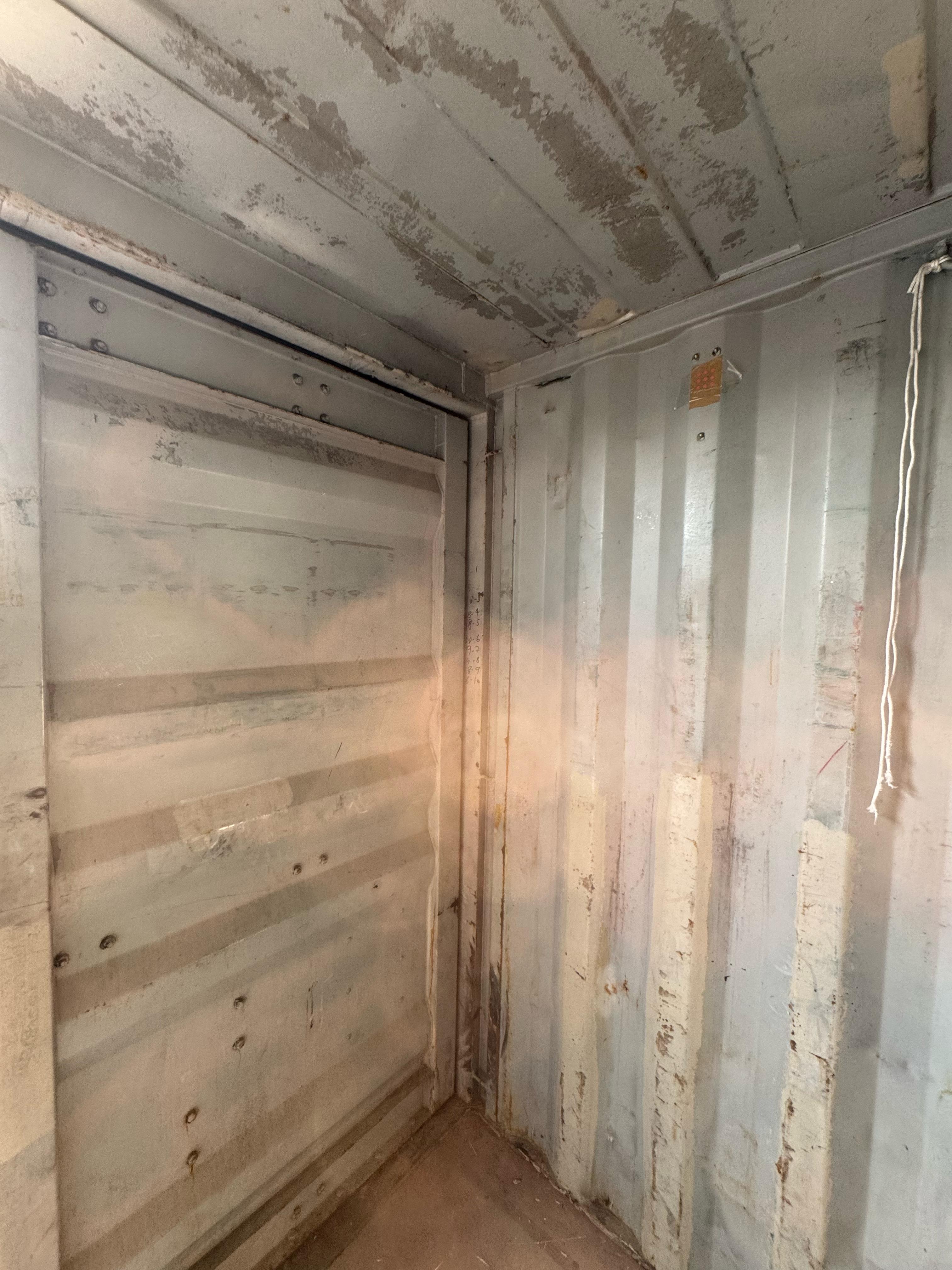 Морской контейнер TGHU0477198